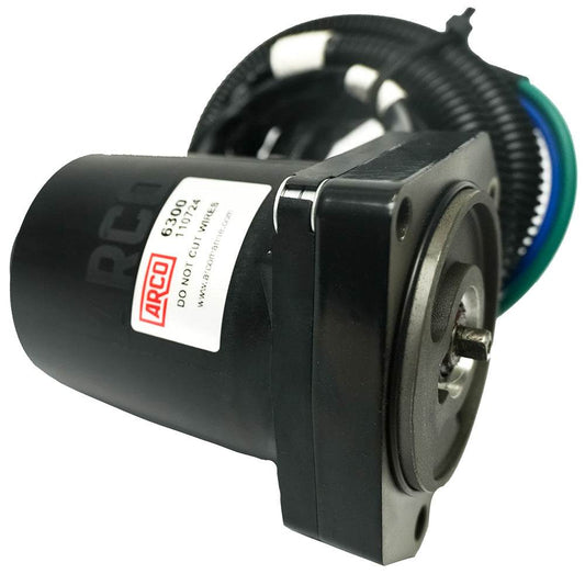 ARCO Marine Replacement Tilt Trim Motor f/Yamaha 6GR-43880 Series [6300] - Suncoast Marine & Auto Supply 