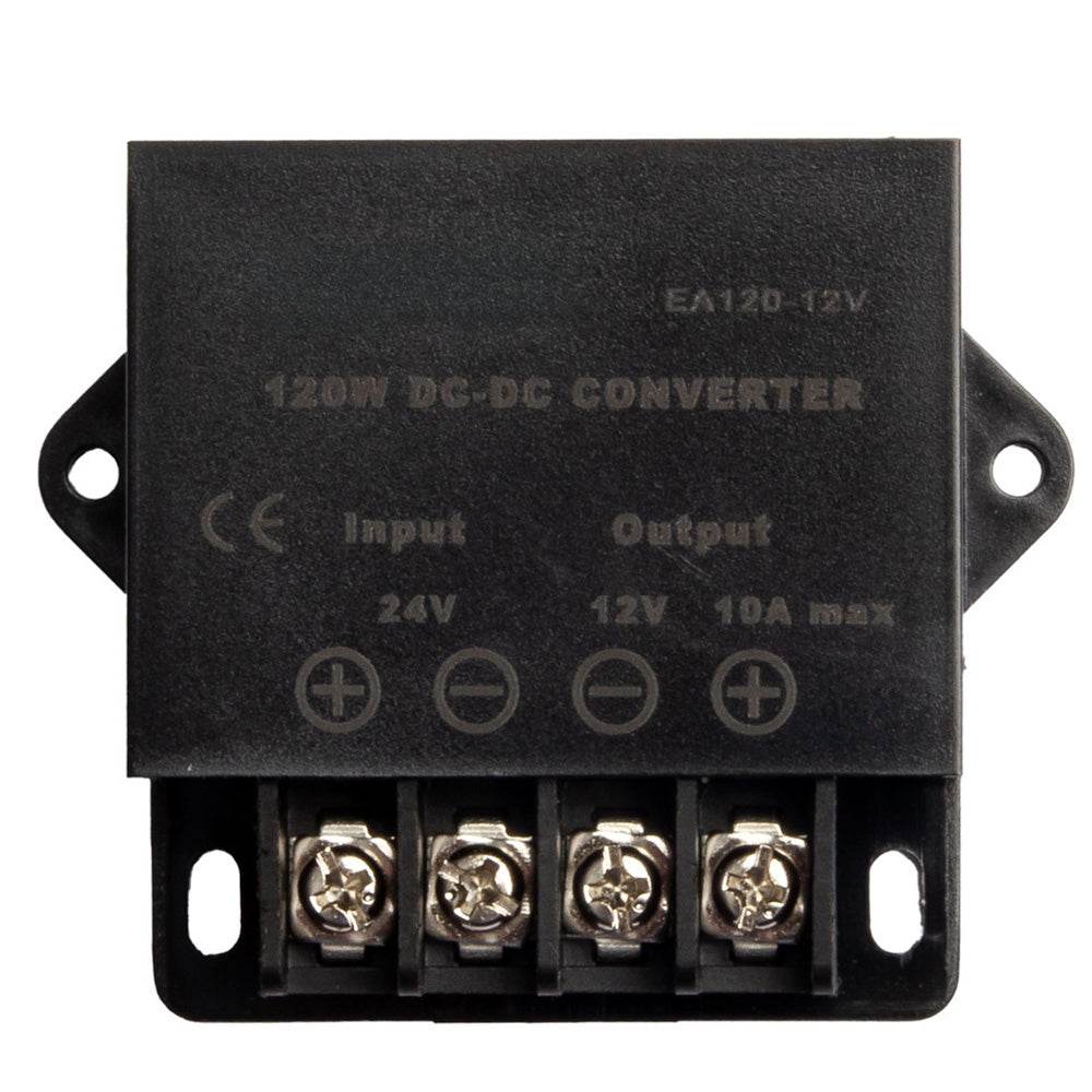 Fireboy-Xintex Voltage Reducer 24VDC Input - Supplies 12VDC 0.5A MAX [VR-24-12] - Suncoast Marine & Auto Supply 