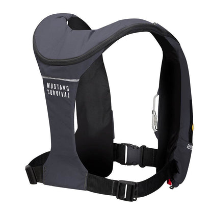 Suncoast Marine and Auto offers Mustang Elite 120 Coastal Inflatable PFD - Admiral Grey [MD5170-191-0]