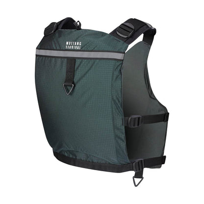 Mustang Topwater Foam Lift Vest - Universal - Green [MV411202-3-0] - Suncoast Marine & Auto Supply 