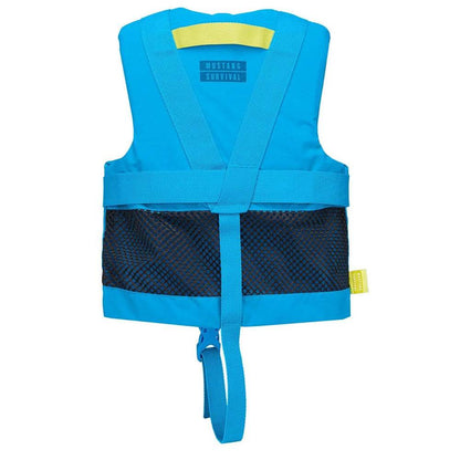 Suncoast Marine and Auto offers Mustang Child Rev Foam Life Vest - Azure Blue [MV356502-268-0]