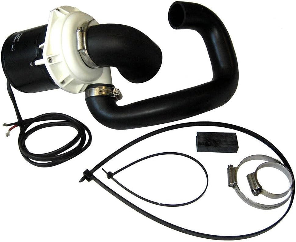 Suncoast Marine and Auto offers Jabsco Deluxe Flush Pump Assembly - 24V [58103-1024]