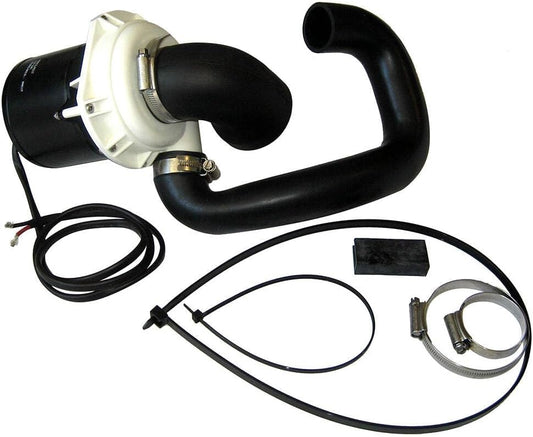 Suncoast Marine and Auto offers Jabsco Deluxe Flush Pump Assembly - 24V [58103-1024]