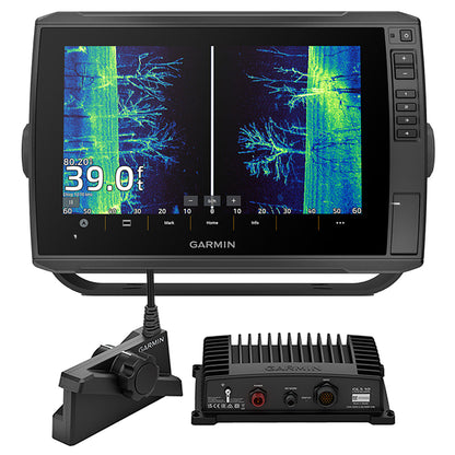 Suncoast Marine and Auto offers Garmin ECHOMAP Ultra 2 10" LiveScope Plus Bundle
