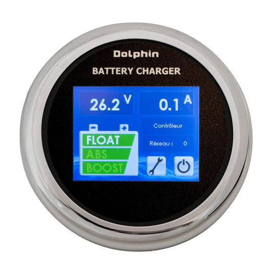 Dolphin Charger TouchView Controller f/Dolphin Charger PRO [99520] - Suncoast Marine & Auto Supply 