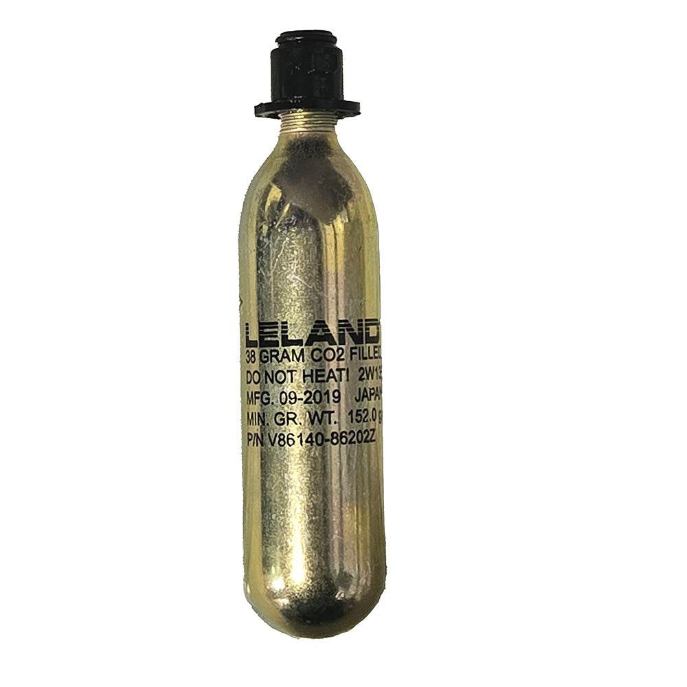 Leland Maximum Inflation Re-Arm Kit N 38G Manual Bayonet [V86160-86202Z] - Suncoast Marine & Auto Supply 