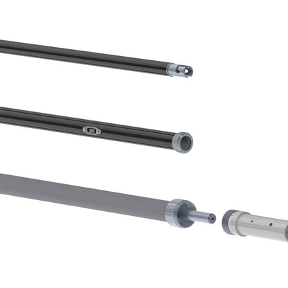 Suncoast Marine and Auto offers TACO 19' Open Water Internal Collapsible Carbon Fiber Outrigger Poles [OI-3190CF]