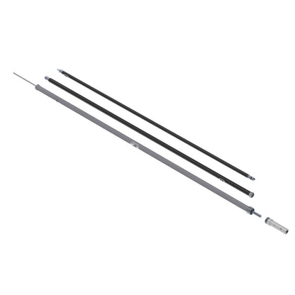 Suncoast Marine and Auto offers TACO 19' Open Water Internal Collapsible Carbon Fiber Outrigger Poles [OI-3190CF]
