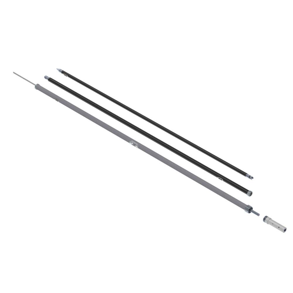 Suncoast Marine and Auto offers TACO 22' Open Water Internal Collapsible Carbon Fiber Outrigger Poles [OI-3220CF]