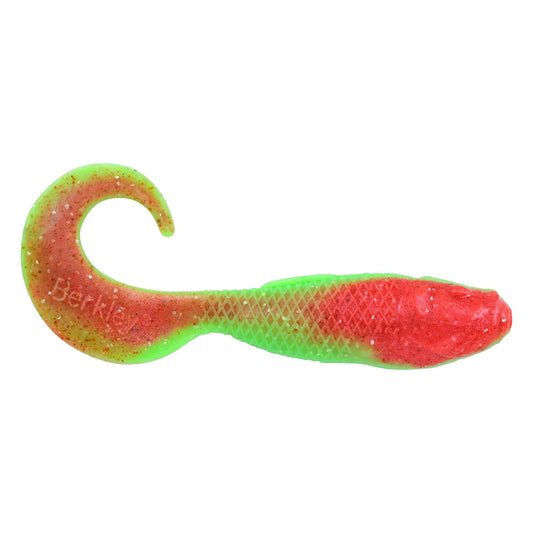 Suncoast Marine and Auto offers Berkley Gulp Saltwater Swimming Mullet 5" - Nuclear Chicken [1277491]