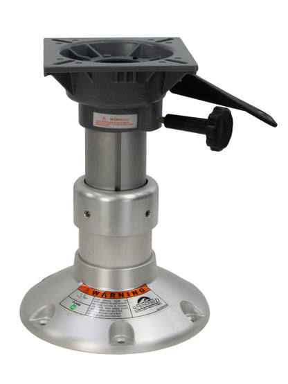 Springfield 2-7/8" EZ-Ride Wave Dampening Pedestal w/Swivel (1080136-L1)