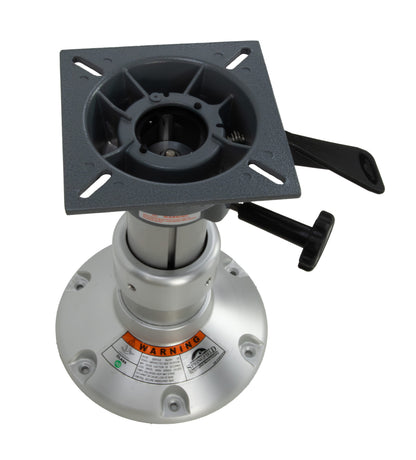 Springfield 2-7/8" EZ-Ride Wave Dampening Pedestal w/Swivel (1080136-L1)