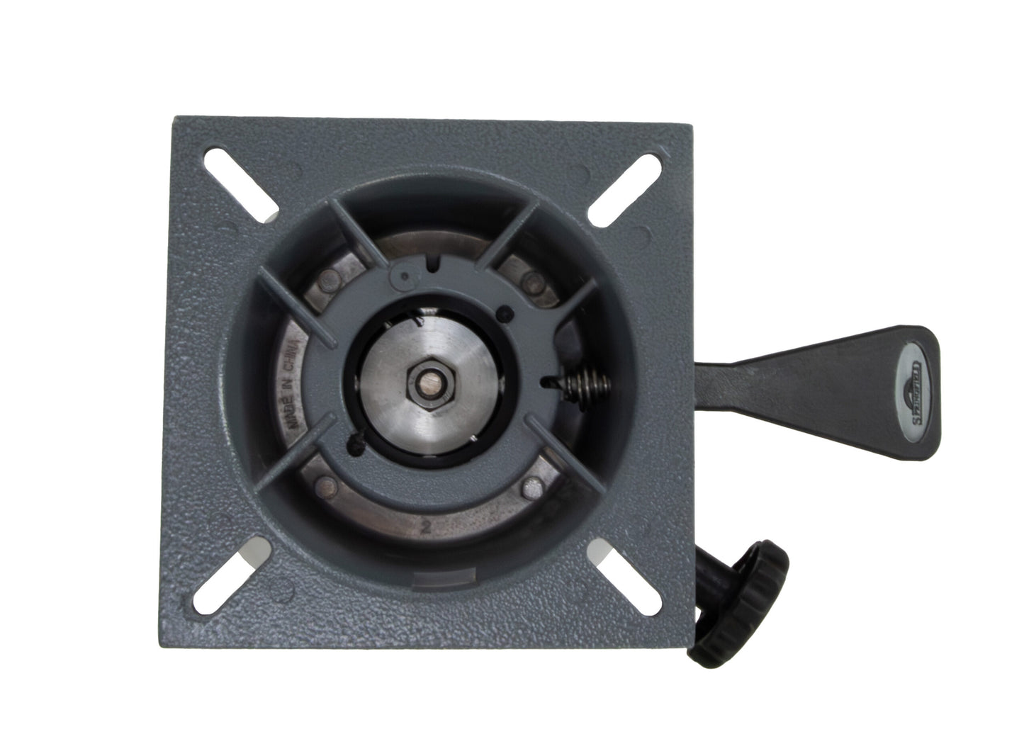 Springfield 2-7/8" EZ-Ride Wave Dampening Pedestal w/Swivel (1080136-L1)