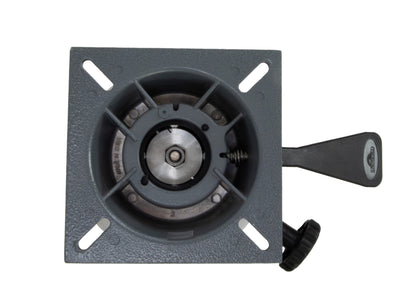 Springfield 2-7/8" EZ-Ride Wave Dampening Pedestal w/Swivel (1080136-L1)