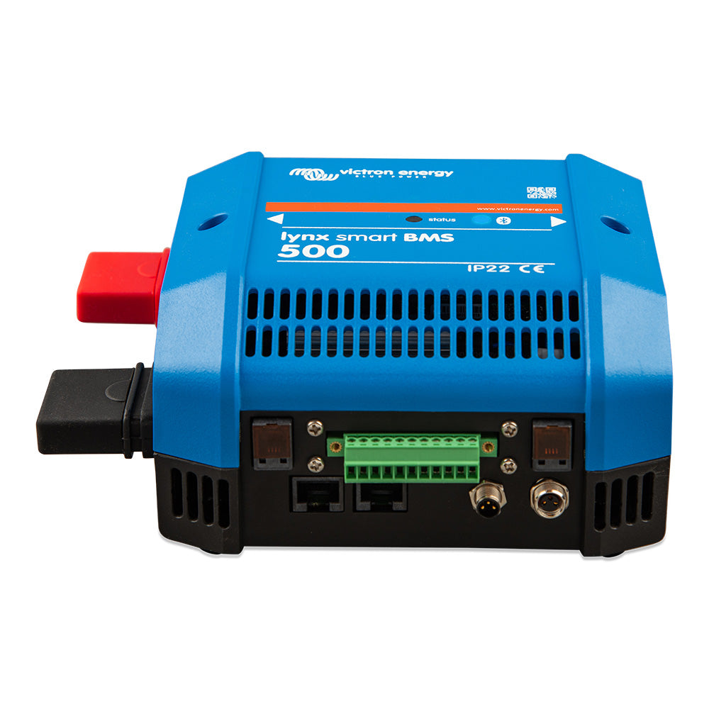 Suncoast Marine and Auto offers Victron Lynx Smart BMS 500 M10 Battery Management System [LYN034160210]