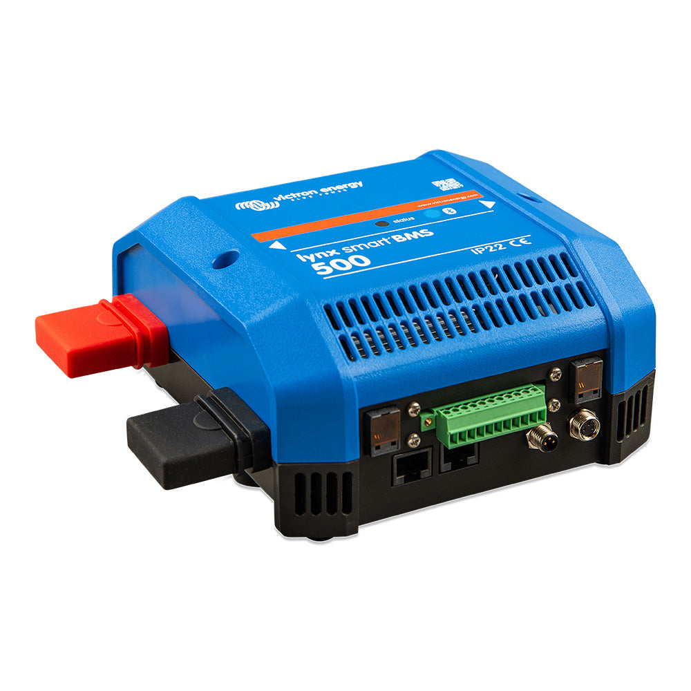 Suncoast Marine and Auto offers Victron Lynx Smart BMS 500 M10 Battery Management System [LYN034160210]