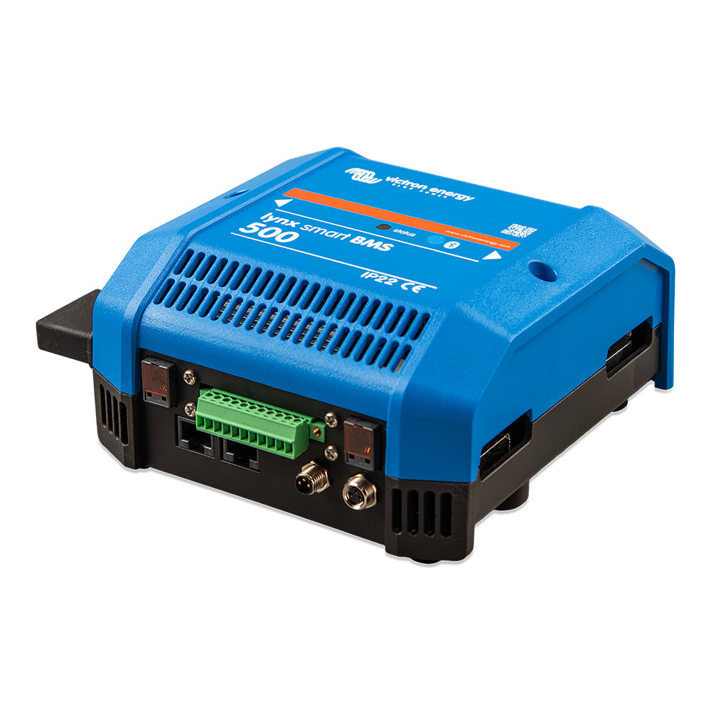 Suncoast Marine and Auto offers Victron Lynx Smart BMS 500 M10 Battery Management System [LYN034160210]
