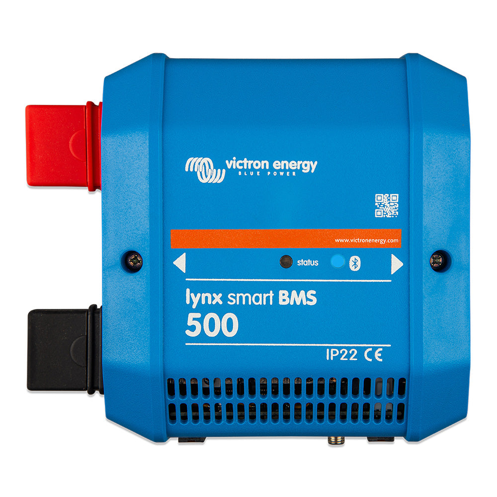 Suncoast Marine and Auto offers Victron Lynx Smart BMS 500 M10 Battery Management System [LYN034160210]
