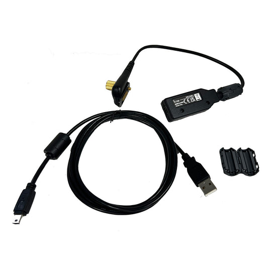 Suncoast Marine and Auto offers Icom OPC-2338 14-Pin Programming Cable [OPC-2338]
