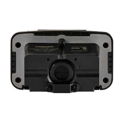 Suncoast Marine and Auto offers Scanstrut Ventura Series Dual AC Outlet - 125V - 20A [SC-V-P1]