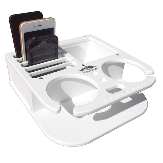 Suncoast Marine and Auto offers Deep Blue Marine Phone/Double Drink Holder [BH-2CELL]