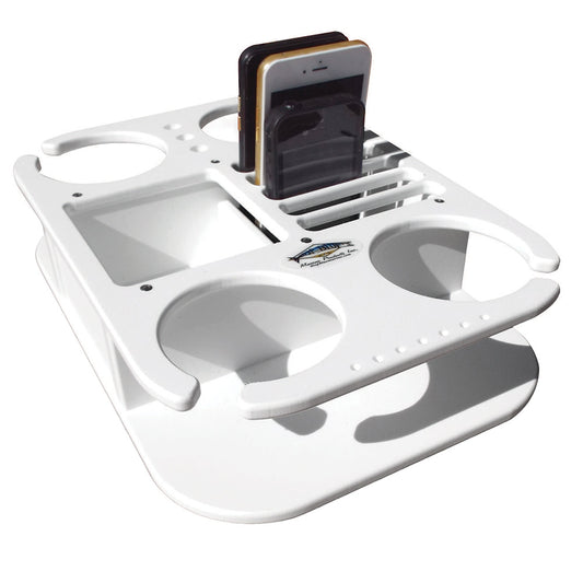 Suncoast Marine and Auto offers Deep Blue Marine Phone/Drink Holder w/Suction Cups [BH-4CELL]