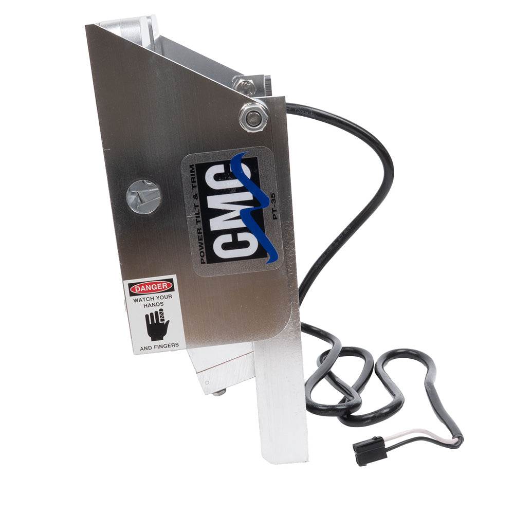 Suncoast Marine Supply offers CMC PT-35 Tilt Trim f/Up to 35hp (52100)