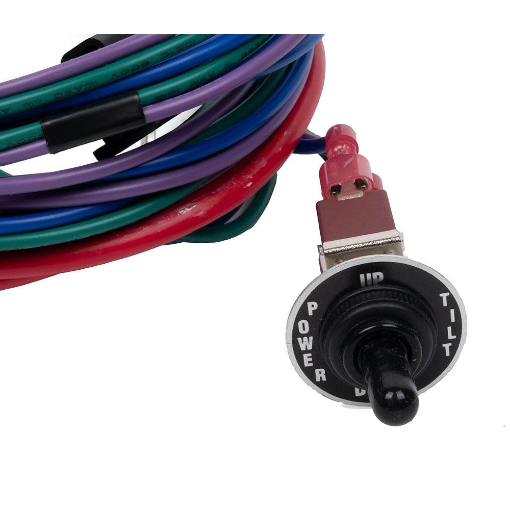 Suncoast Marine Supply offers CMC PT-35 Tilt Trim f/Up to 35hp (52100)