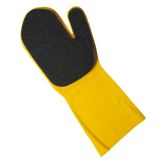 Suncoast Marine and Auto offers Xanigo Marine Abrasive Cleaning Mitt [XMAM1]