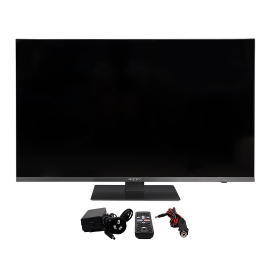 Suncoast Marine and Auto offers Majestic 12V 32" Android LED TV w/DVD Chromecast Built-In [GTV3200DU]