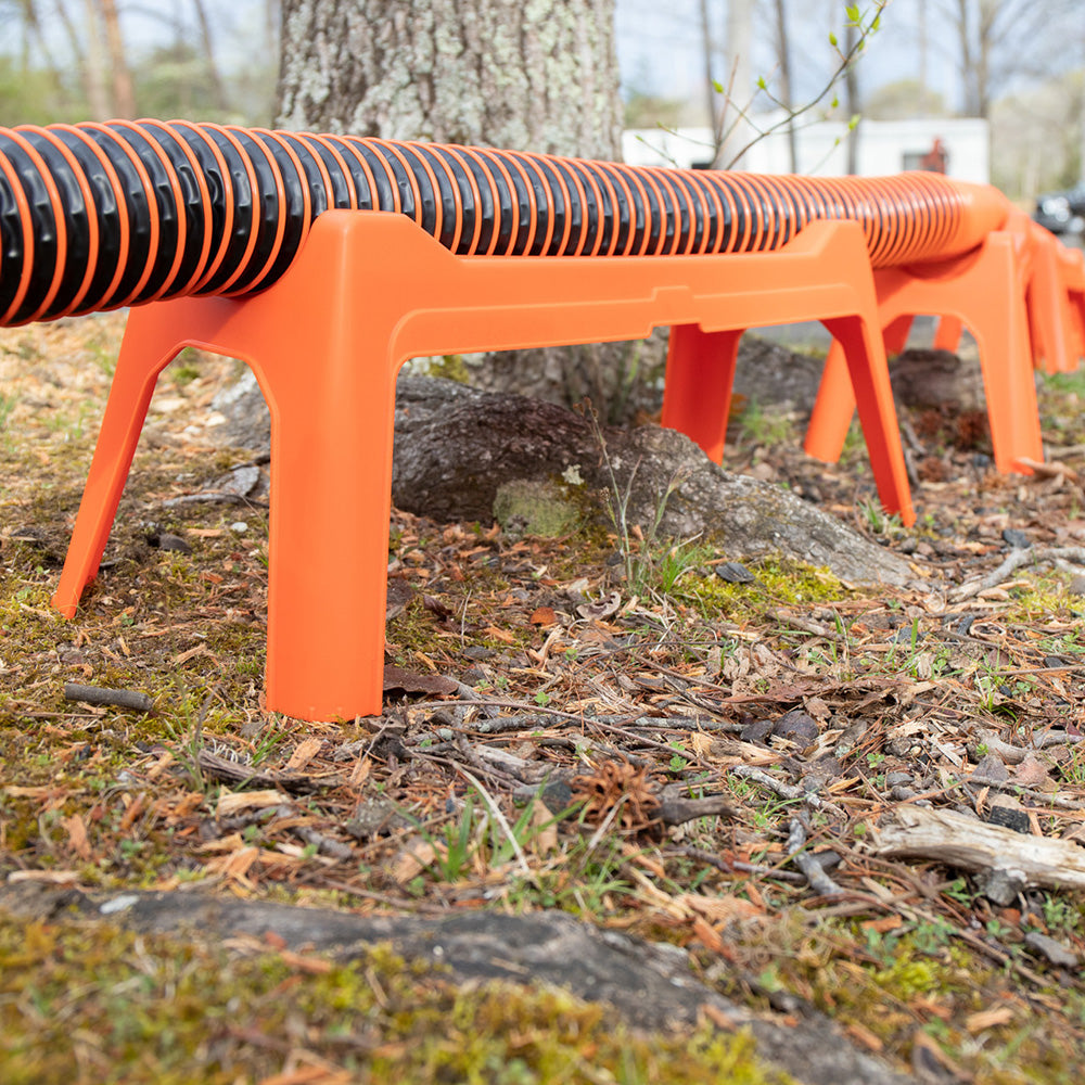 Suncoast Marine and Auto offers Camco Rhino Nesting RV Sewer Hose Support Kit [43072]