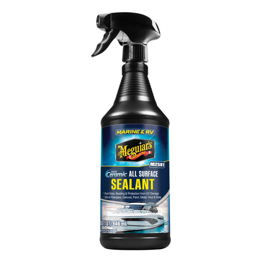 Suncoast Marine and Auto offers Meguiar's Marine RV Hybrid Ceramic All Surface Sealant - 32oz [M250132]