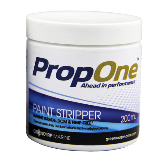Suncoast Marine and Auto offers PropOne Paint Stripper - 200ml [2010]