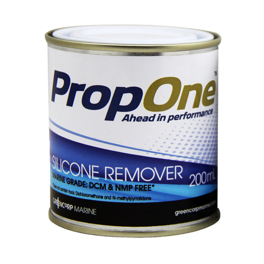 Suncoast Marine and Auto offers PropOne Silicone Remover - 200ml [2011]
