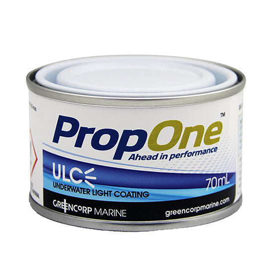 Suncoast Marine and Auto offers PropOne Underwater Light Coating (ULC) 70ml [2059]