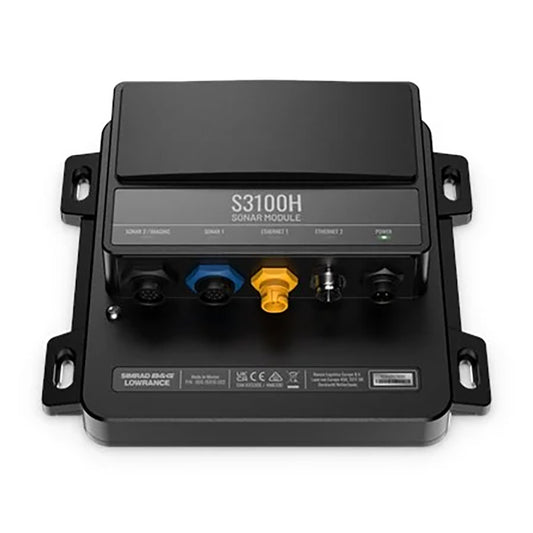 Suncoast Marine and Auto offers Lowrance S3100H Sonar Module [000-15918-002]