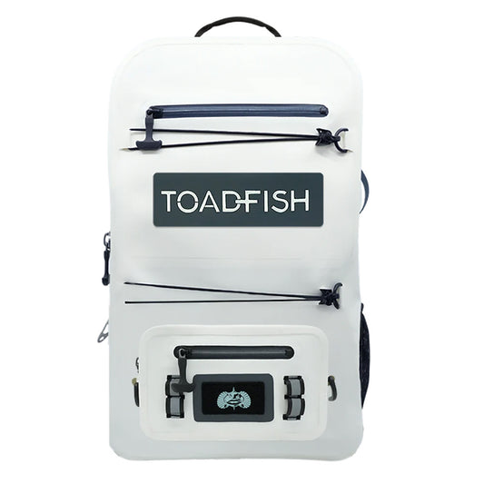 Suncoast Marine and Auto offers Toadfish Waterproof Backpack + Sling - Sea Shell [2204]
