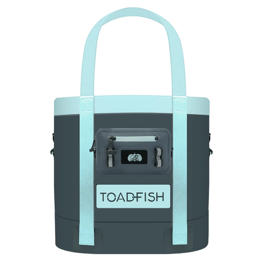 Suncoast Marine and Auto offers Toadfish Waterproof Tote + Sling - Ocean Blue [2012]