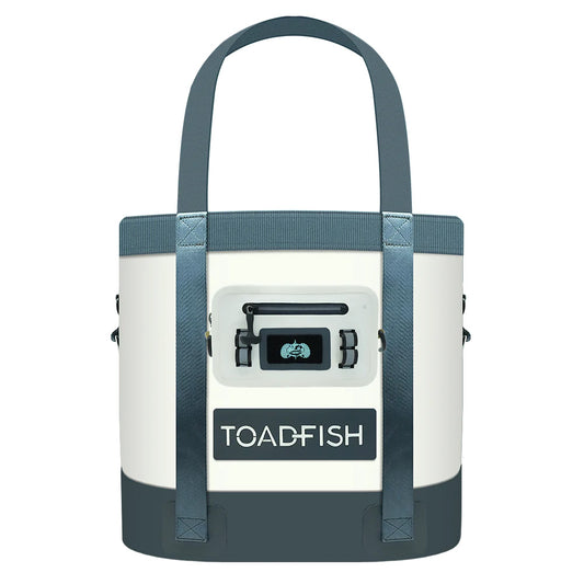 Suncoast Marine and Auto offers Toadfish Waterproof Tote + Sling - Sea Shell [2201]