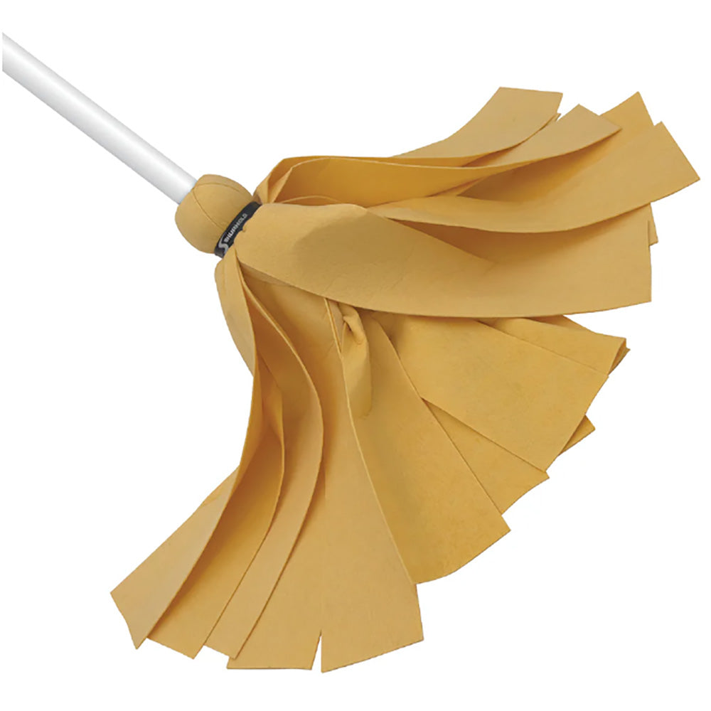 Suncoast Marine and Auto offers Shurhold XL Water Sprite Deck Mop - 60" - Short Handle [2117XL]