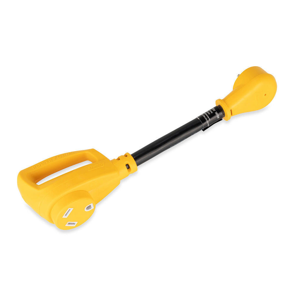 Suncoast Marine and Auto offers Camco Power Grip 12\u0022 Dogbone 12\u0022, 15AM/30AF, 125V/1875W, cETL [55183]