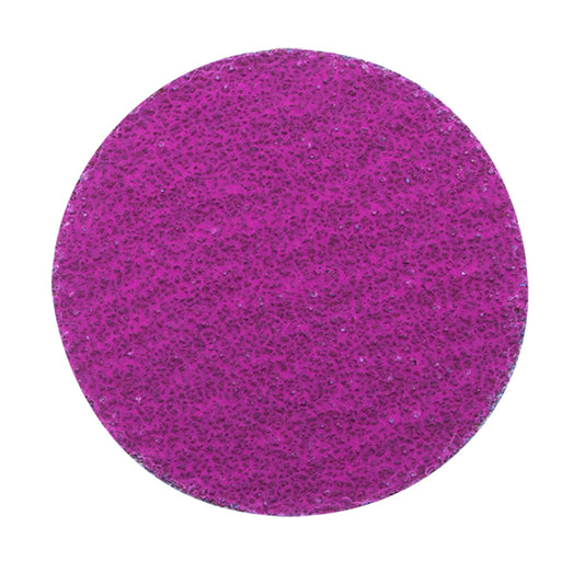 Suncoast Marine and Auto offers SEM 3" 50 Grit Quicklock Grinding Disc - Box of 25 [SA35050]