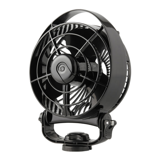 Suncoast Marine and Auto offers Caframo Bora II 12 - 24V - 3-Speed - 6" Marine Fan - Black [7483CABBX]