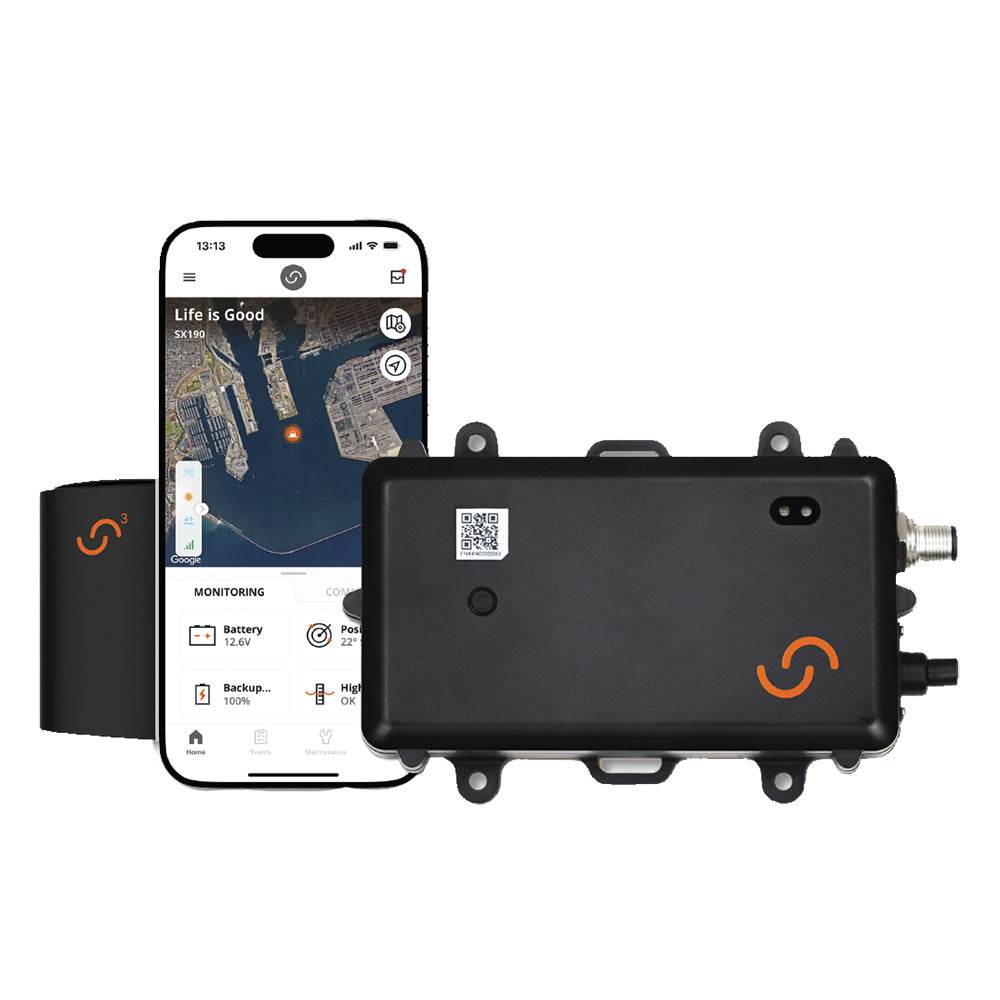 Suncoast Marine and Auto offers Siren Marine Siren 3 Main Device [6X885B130000]