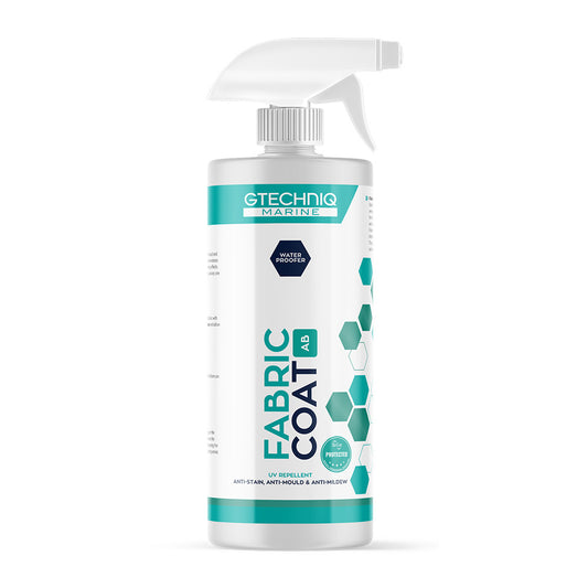 Suncoast Marine and Auto offers Gtechniq Fabric Coat - 500ml [MFC 0.5]