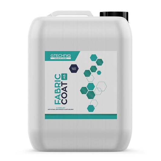 Suncoast Marine and Auto offers Gtechniq Fabric Coat - 5L [MFC 5]
