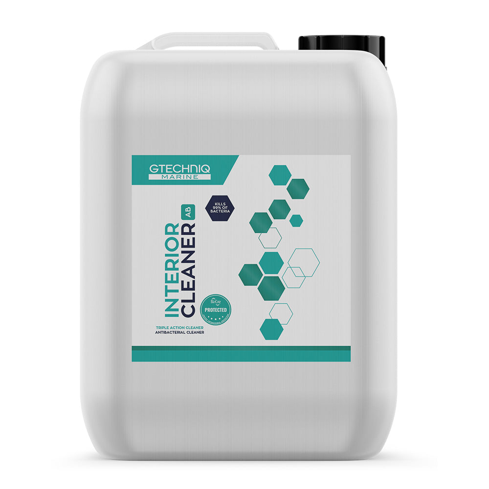 Suncoast Marine and Auto offers Gtechniq Interior Cleaner - 5L [MIC 5]