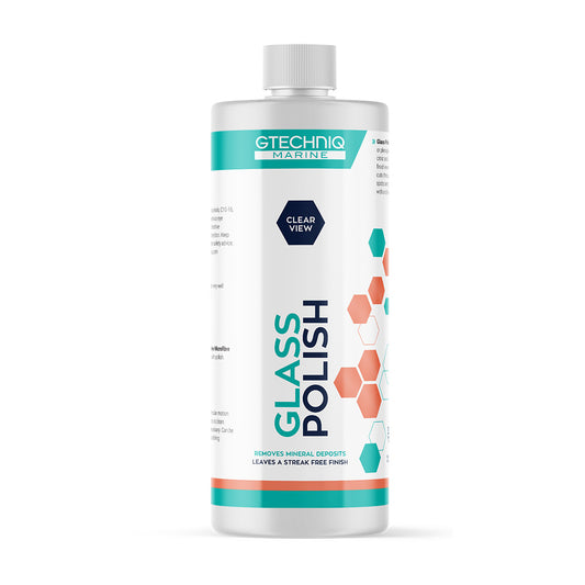 Suncoast Marine and Auto offers Gtechniq Glass Polish - 250ml [MGP 0.25]