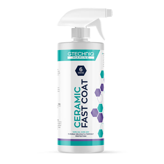 Suncoast Marine and Auto offers Gtechniq Ceramic Fast Coat - 500ml [MCF 0.5]
