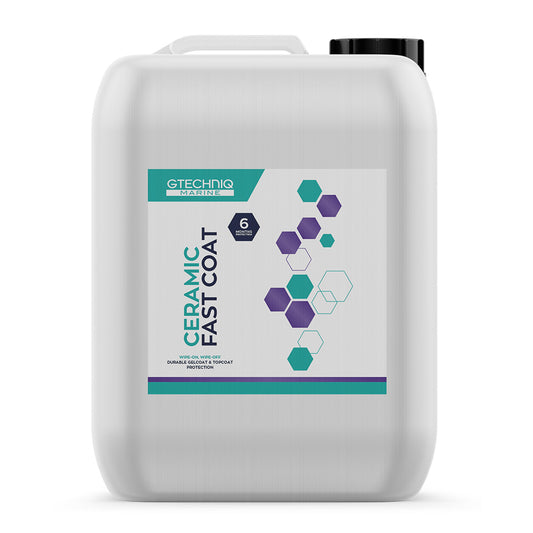 Suncoast Marine and Auto offers Gtechniq Ceramic Fast Coat - 5L [MCF 5]